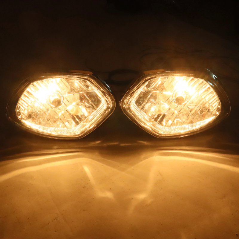 Racing Motorcycle Headlight Head Lamp for TRIUMPH STREET TRIPLE 2013-2017 Lighting System Headlamp